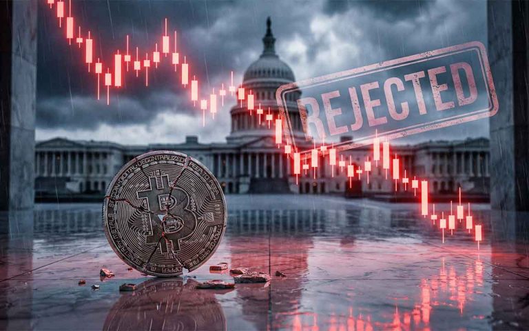 Das Ende der Illusionen: Warum der Staat den Krypto-Crash nicht auffangen wird