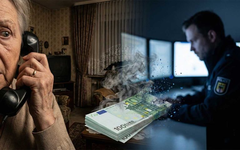 Das 100.000-Euro-Desaster: Grenzen der Bankhaftung bei der Masche „Falsche Polizisten“