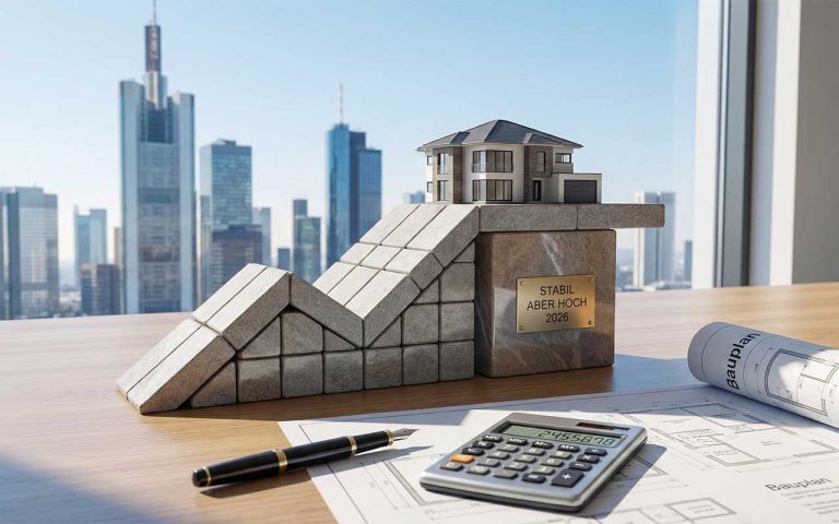 Bauzinsen 2026 im Fokus: Warum das "Zins-Plateau" für Immobilienkäufer jetzt zur Chance wird