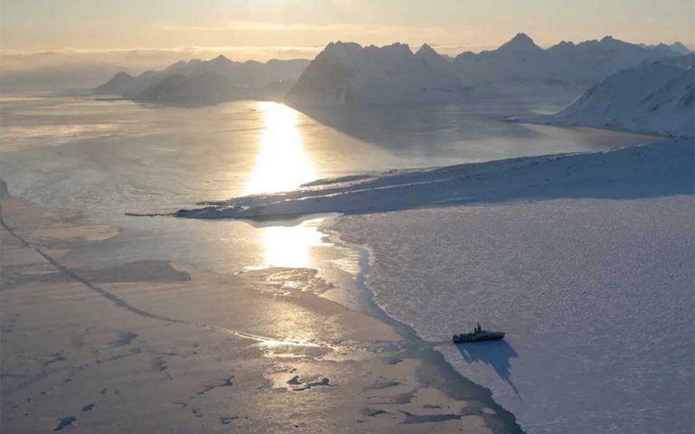 Eiskalte Front: Was die Spionage-Affäre in Norwegen für die Sicherheit der europäischen Wirtschaft bedeutet