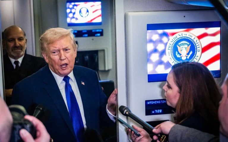 Ein Post, Milliardenverluste: Wenn Trumps "Truth Social" das Depot ruiniert – Wer haftet?