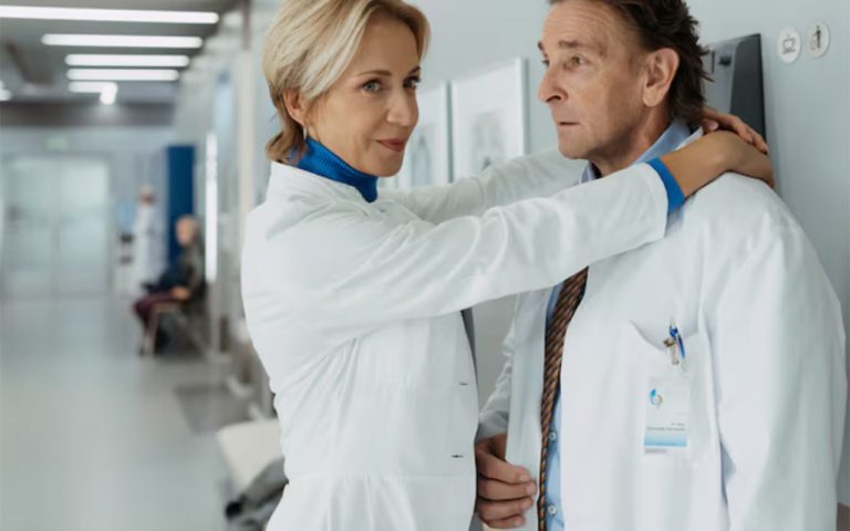 Dramatisches Staffelfinale bei „Der Bergdoktor“: Ein spektakuläres Wiedersehen und existenzielle Erbschaftsfragen Dramatisches Staffelfinale bei "Der Bergdoktor": Ein spektakuläres Wiedersehen und existenzielle Erbschaftsfragen