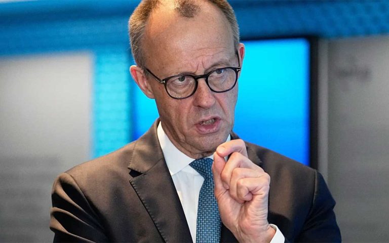 Alarmruf im Kanzleramt: Warum der Brandbrief an Friedrich Merz jeden Bankkunden betrifft
