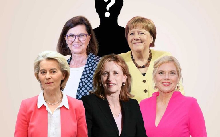 Das Casting für Bellevue beginnt: Union sucht „weiblich, konservativ, prominent“