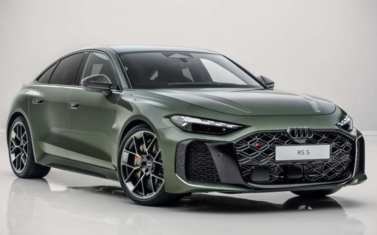 Audi RS 5 (2026) enthüllt: Ist die Limousine der neue Star am Performance-Himmel? Audi RS 5 (2026) enthüllt: Ist die Limousine der neue Star am Performance-Himmel?