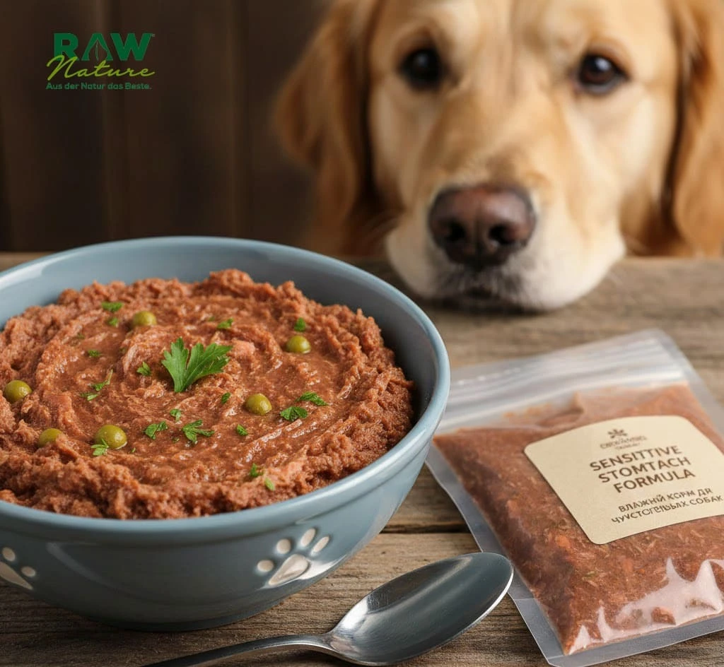 Das beste Nassfutter sensible hunde: Wie man die richtige Wahl trifft und keinen Fehler macht