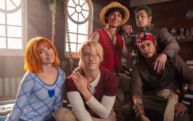Hinter den Kulissen der Grandline: Die extremen Stunts der "One Piece"-Stars