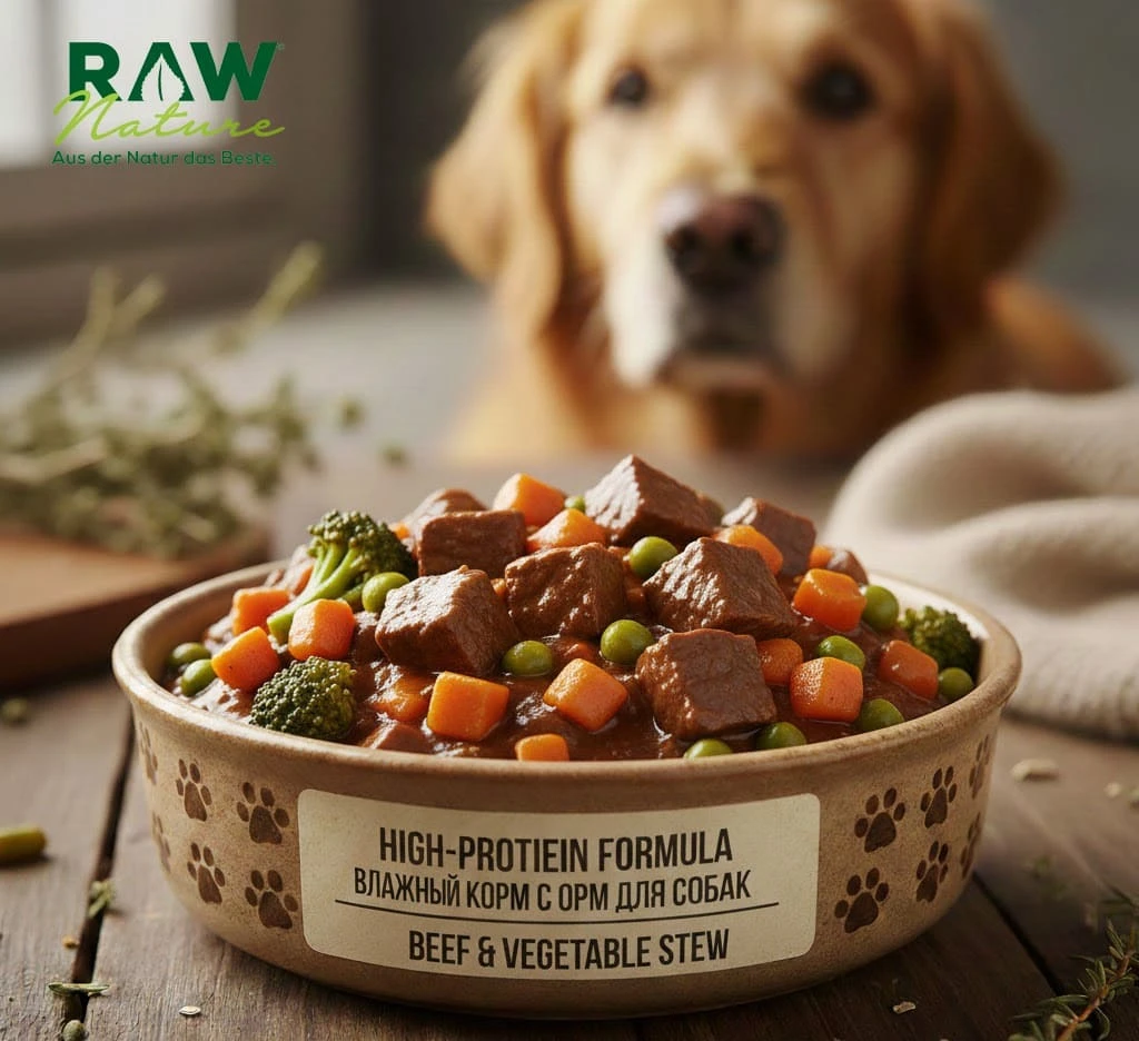 Das beste Nassfutter sensible hunde: Wie man die richtige Wahl trifft und keinen Fehler macht