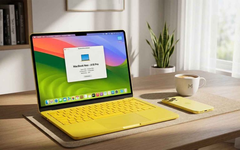 Sensationeller Strategiewechsel: Apple greift mit dem 699-Euro "MacBook Neo" den Massenmarkt an