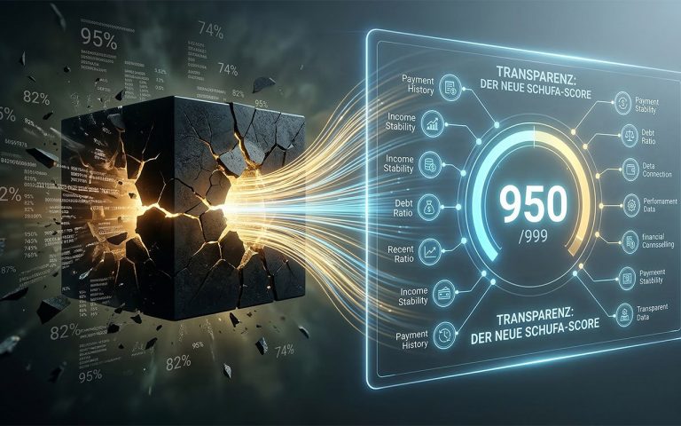Schufa-Score Neuregelung 2026: Das Ende der Blackbox und die neue Ära der finanziellen Transparenz