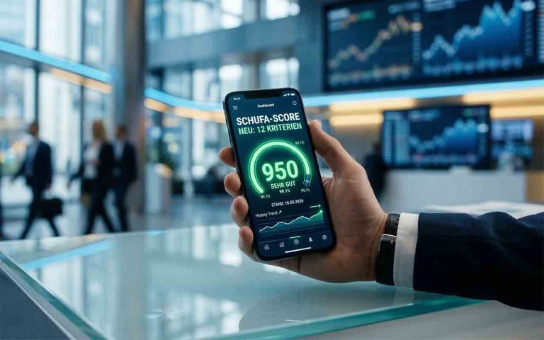 Die Schufa-Revolution: Ab morgen entscheiden nur noch 12 Kriterien über Ihre Bonität