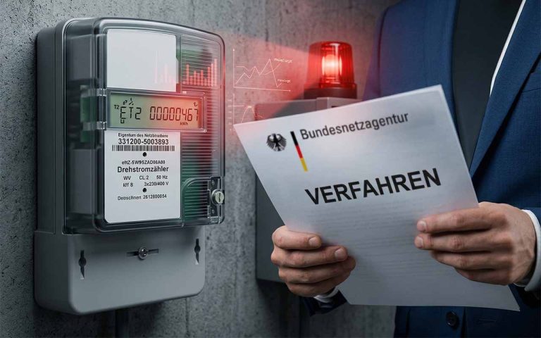 Smart Meter-Debakel: Bundesnetzagentur eröffnet Verfahren gegen 77 Netzbetreiber