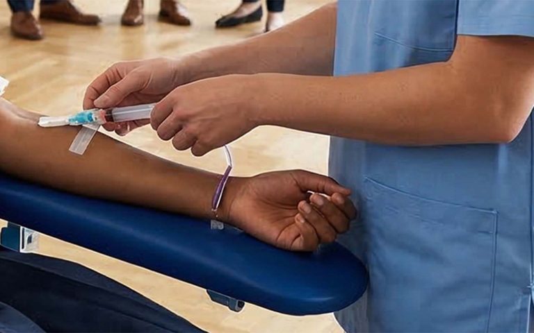 Historisches Jubiläum und gesellschaftliche Verantwortung: Wie die Holy Child School mit einer beispiellosen Blutspendeaktion neue Maßstäbe setzt