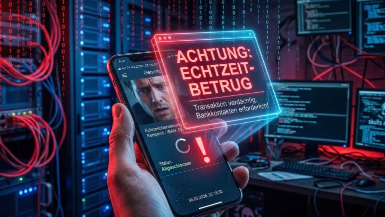 Betrug bei Echtzeitüberweisungen 2026: Haftet die Bank bei Instant Payment Fraud? Betrug bei Echtzeitüberweisungen 2026: Haftet die Bank bei Instant Payment Fraud?