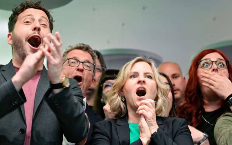 Wahlen in Rheinland-Pfalz 2026: Grünen-Chef Felix Banaszak feiert ein strategisches Fundament für die Zukunft Wahlen in Rheinland-Pfalz 2026: Grünen-Chef Felix Banaszak feiert ein strategisches Fundament für die Zukunft