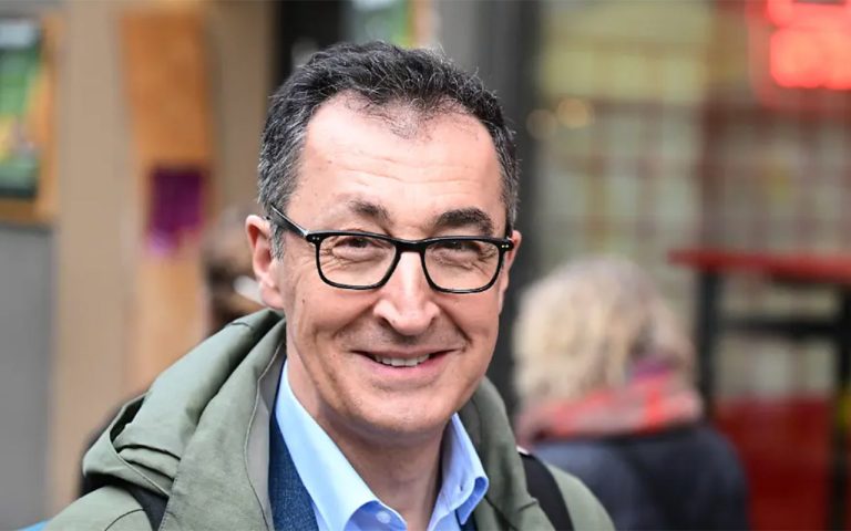 Politisches Beben in den Umfragen: Cem Özdemir erobert die Top 3 im INSA-Beliebtheitsranking