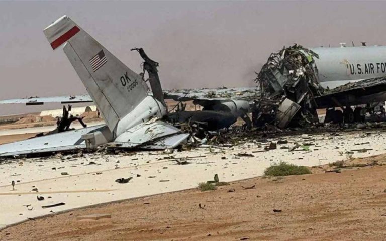 Zerstörung eines US-AWACS in Saudi-Arabien: Ein strategischer Wendepunkt im Nahostkonflikt Zerstörung eines US-AWACS in Saudi-Arabien: Ein strategischer Wendepunkt im Nahostkonflikt