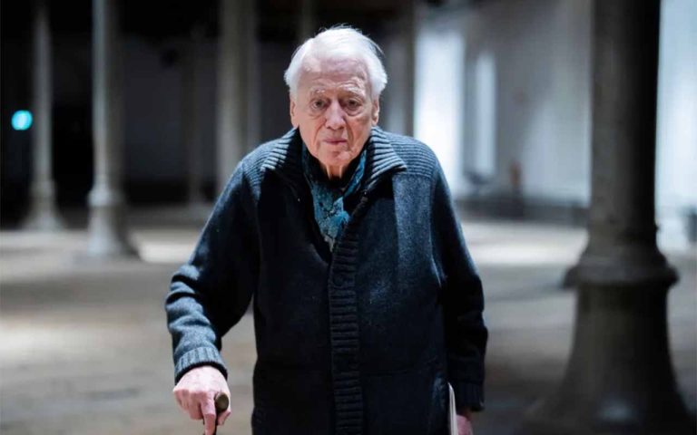 Eine Epoche geht zu Ende: Alexander Kluge ist tot