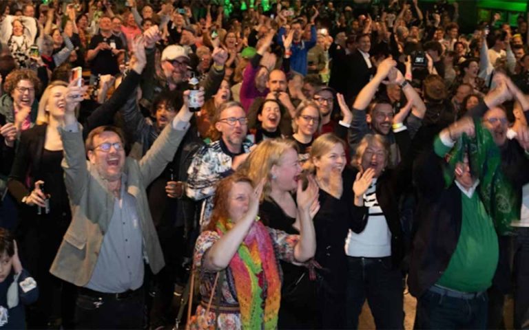 Entscheidung in München: Die Stichwahl um das Amt des Oberbürgermeisters erreicht ihren Höhepunkt