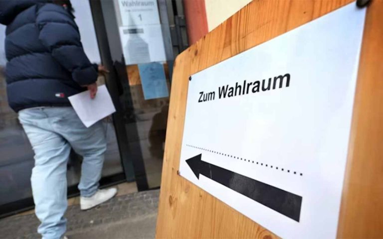 Spannung in Bayern: Wahllokale der Stichwahlen geschlossen – Die Auszählung entscheidet über die Zukunft der Kommunen Spannung in Bayern: Wahllokale der Stichwahlen geschlossen – Die Auszählung entscheidet über die Zukunft der Kommunen