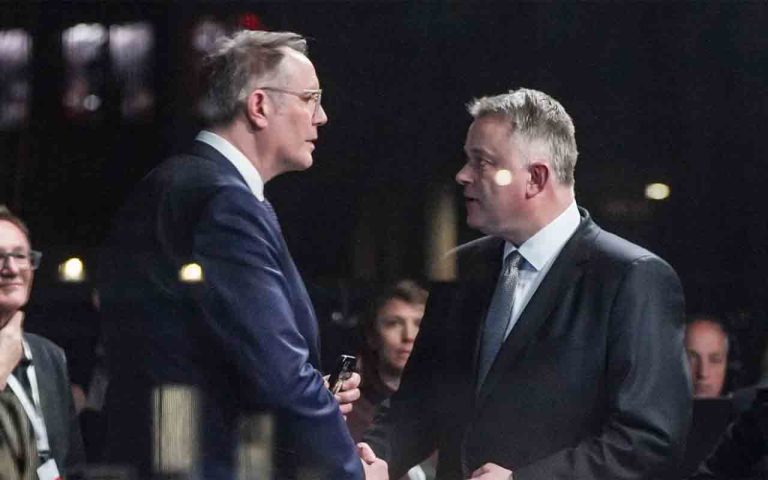 Machtwechsel in Rheinland-Pfalz: Reaktionen aus dem Norden und wirtschaftliche Perspektiven