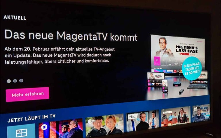 MagentaTV Abschaltung am 31. März? Die Wahrheit über das Telekom-Update und den Verlust von Kundenaufnahmen MagentaTV Abschaltung am 31. März? Die Wahrheit über das Telekom-Update und den Verlust von Kundenaufnahmen