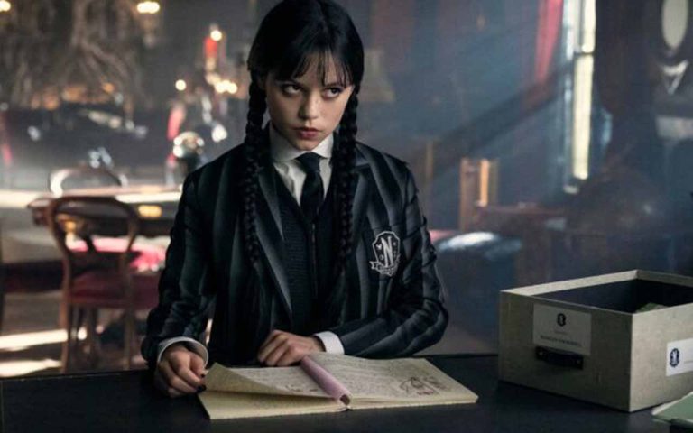 "Wednesday" Staffel 3: Hochkarätige Neuzugänge aus "Game of Thrones" und "Ted Lasso" erweitern das düstere Universum