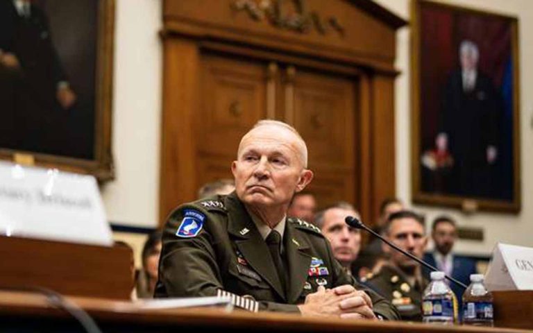 Mitten im Iran-Krieg: US-Verteidigungsminister Hegseth entlässt obersten General der Army