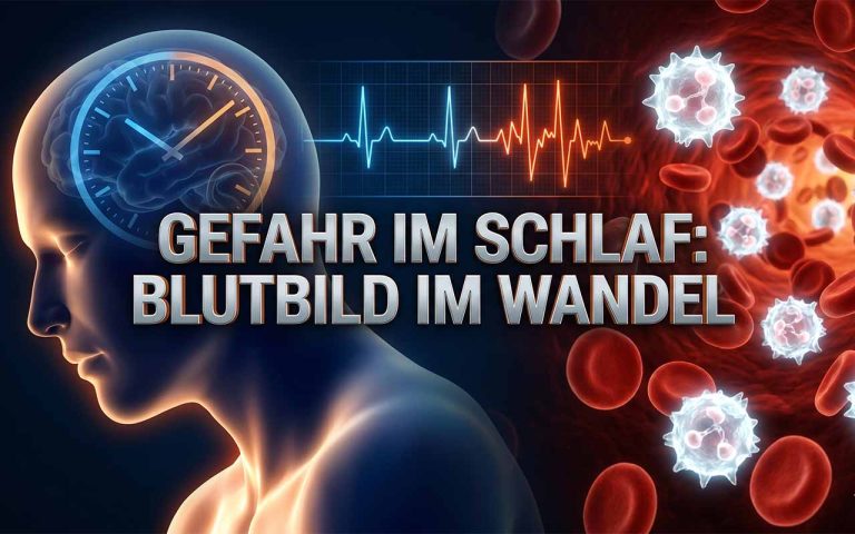 Unsichtbare Gefahr in der Nacht: Wie chronischer Schlafmangel unser Blutbild verändert und das Herzinfarktrisiko drastisch erhöht Unsichtbare Gefahr in der Nacht: Wie chronischer Schlafmangel unser Blutbild verändert und das Herzinfarktrisiko drastisch erhöht