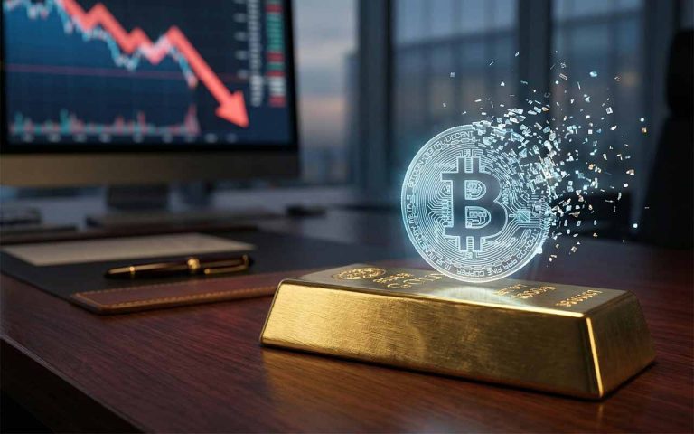 Krypto-Alarmstufe Rot: Prominenter Ökonom rät zum ultimativen Bitcoin-Ausstieg