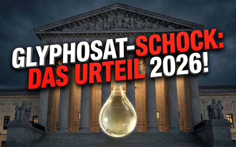Bayer vor dem Supreme Court: Die entscheidende Schlacht um das Glyphosat-Urteil 2026