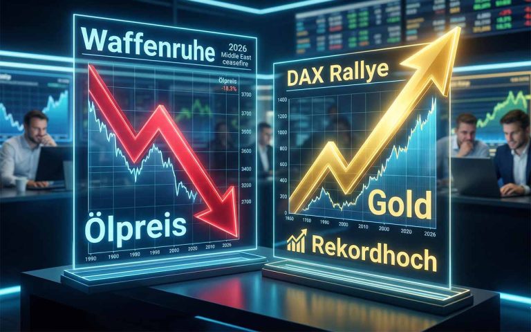 Der große Paradigmenwechsel an den Rohstoffmärkten: Wie die diplomatische Wende im Nahen Osten die globalen Preise diktiert Der große Paradigmenwechsel an den Rohstoffmärkten: Wie die diplomatische Wende im Nahen Osten die globalen Preise diktiert