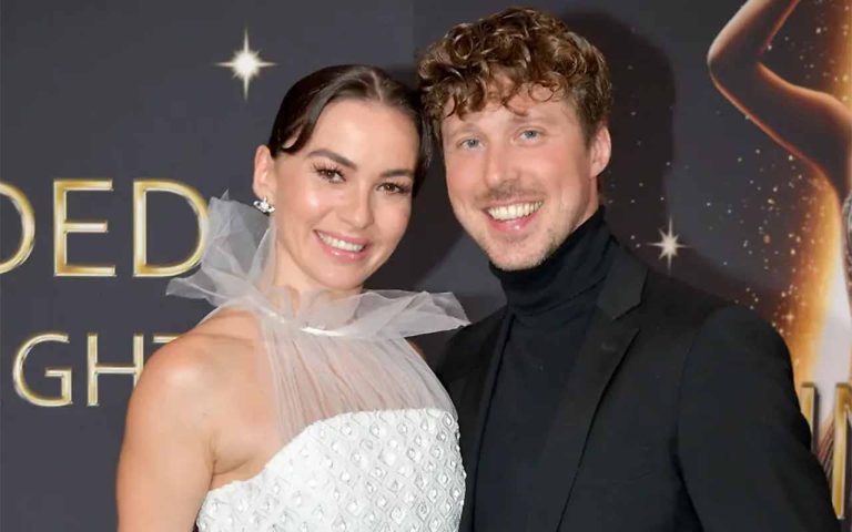 "Let's Dance"-Stars im Babyglück: Renata und Valentin Lusin sind wieder Eltern geworden