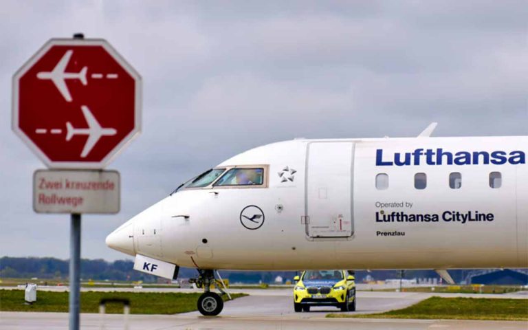Paukenschlag in der Luftfahrt: Lufthansa legt Cityline per sofort still – 2200 Mitarbeiter freigestellt