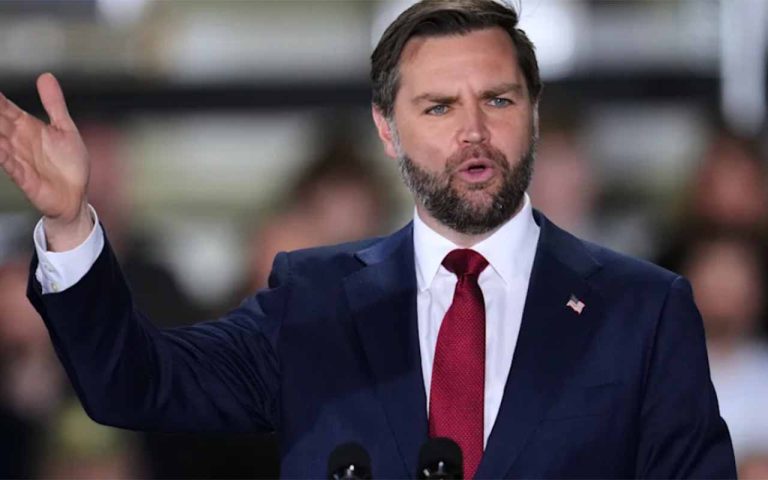 Wahlkrimi in Ungarn: US-Vizepräsident JD Vance eilt Viktor Orbán zur Hilfe