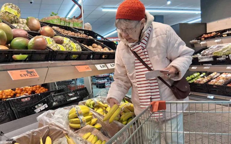 Rentner-Revolution im Einzelhandel: 10 Prozent Rabatt auf alles – Ein Fanal gegen die Altersarmut