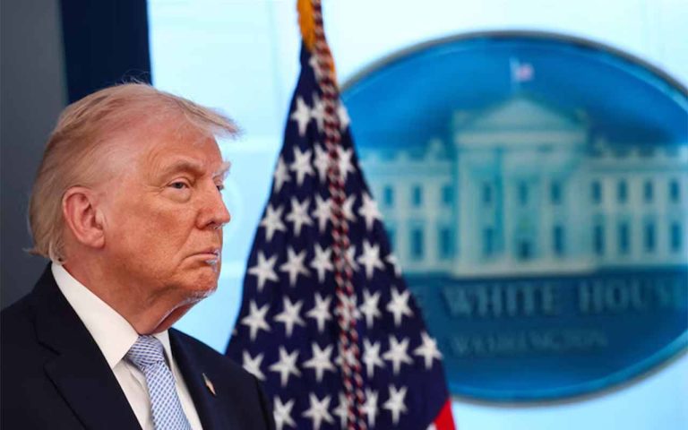 Eskalation im Nahen Osten: Trump droht mit der Vernichtung der iranischen Zivilisation Eskalation im Nahen Osten: Trump droht mit der Vernichtung der iranischen Zivilisation