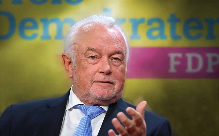 Machtkampf am liberalen Abgrund: Kubicki giftet gegen Strack-Zimmermann und die FDP ringt um ihr Überleben