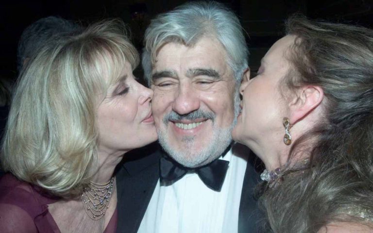 Mario Adorf ist tot: Ein Weltstar verlässt für immer die große Bühne