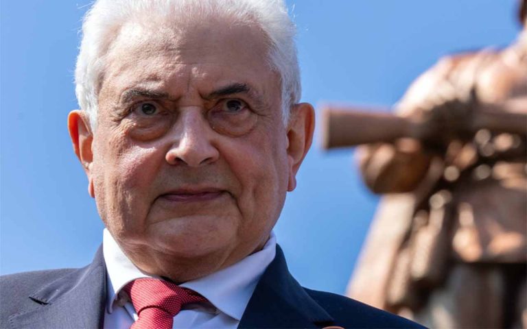 Eklat in Berlin: Russischer Botschafter nach Drohungen gegen Ziele in Deutschland einbestellt