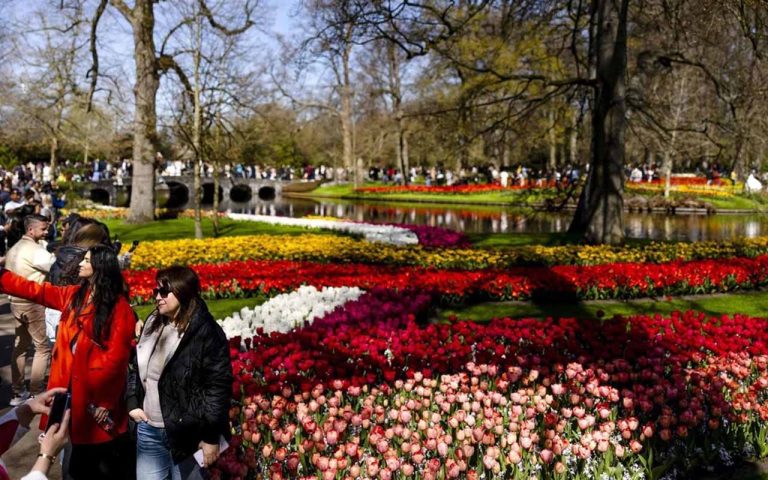 Kostenexplosion im Nachbarland: Warum deutsche Urlauber den Niederlanden plötzlich den Rücken kehren Kostenexplosion im Nachbarland: Warum deutsche Urlauber den Niederlanden plötzlich den Rücken kehren