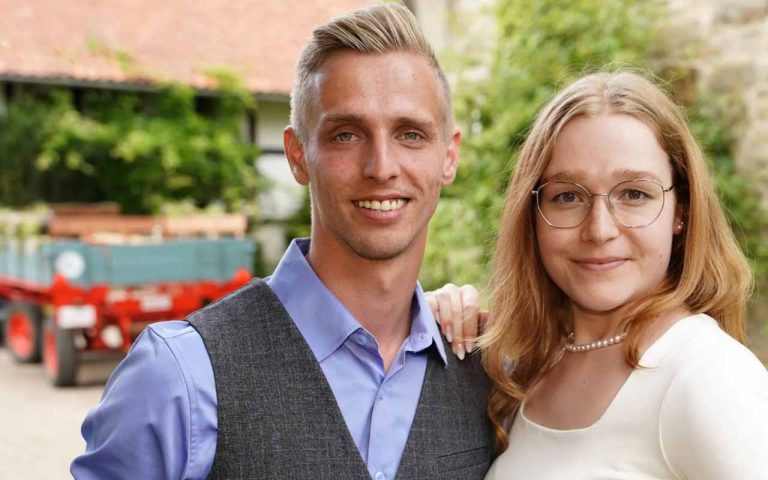 Die Illusion der ländlichen Romantik: Das überraschende Liebes-Aus bei Christopher und Pauline