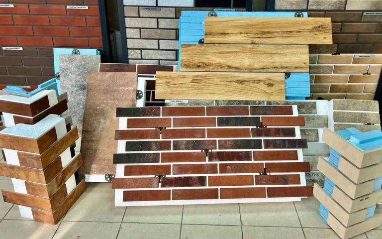 Wärmedämmverbundsystem: Effiziente Klinker-Thermopaneele von ™Royal Facade