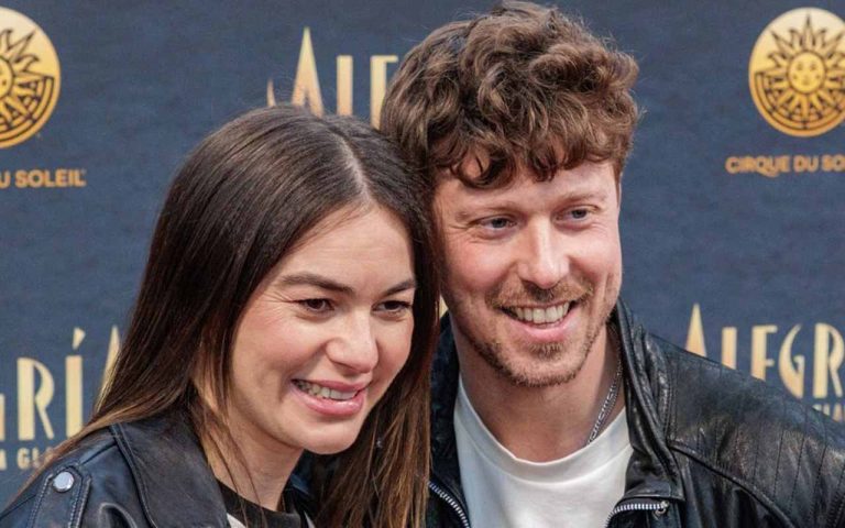 Medizinischer Eingriff wenige Tage nach der Geburt: Renata und Valentin Lusin geben Gesundheitsupdate zu Tochter Tessa