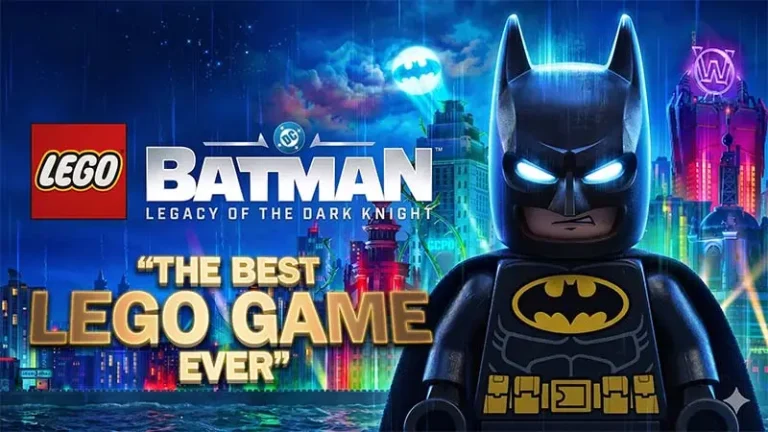 LEGO Batman: Legacy of the Dark Knight stellt einen Rekord unter LEGO-Spielen auf Metacritic auf und erhält starke Bewertungen von Kritikern und Spielern.