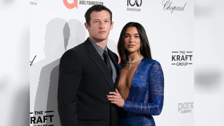 Dua Lipa und Callum Turner haben offiziell in London geheiratet Dua Lipa und Callum Turner haben heimlich in London geheiratet. Die private standesamtliche Trauung fand am 31. Mai in Marylebone statt.
