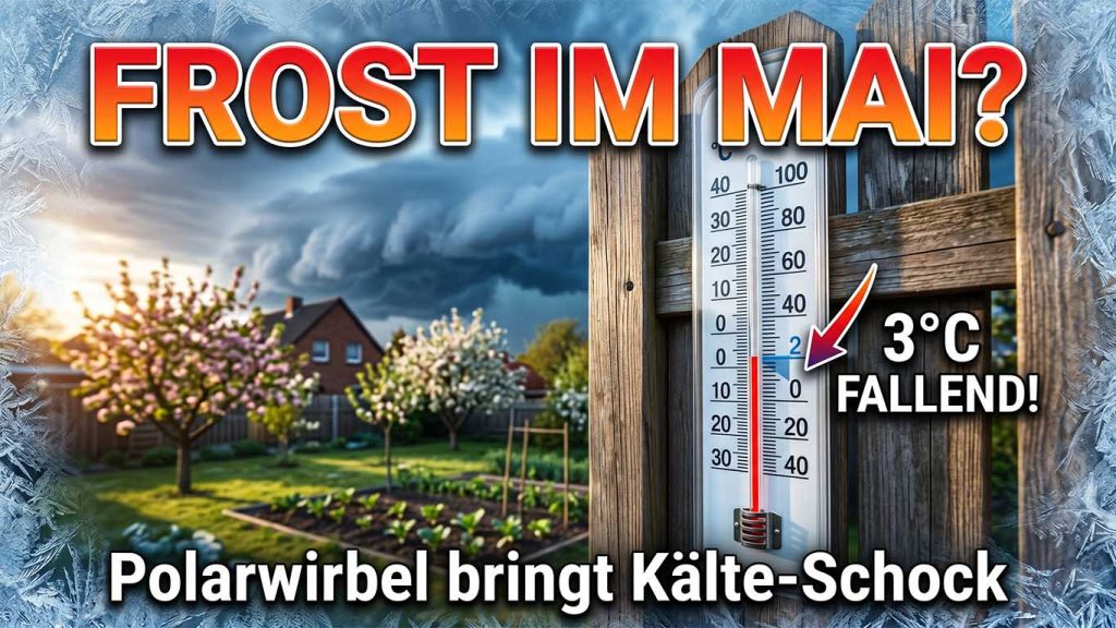 Warum der Kälteeinbruch 2026 früher kommt