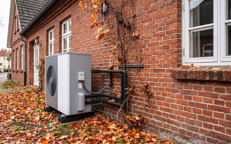 Wärmepumpe im Altbau 2026: Welche passt — und wie viel Förderung gibt es?