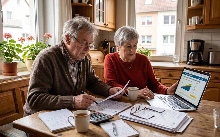 Lohnt sich die Riester-Rente 2026 noch — oder ist der ETF-Sparplan besser?