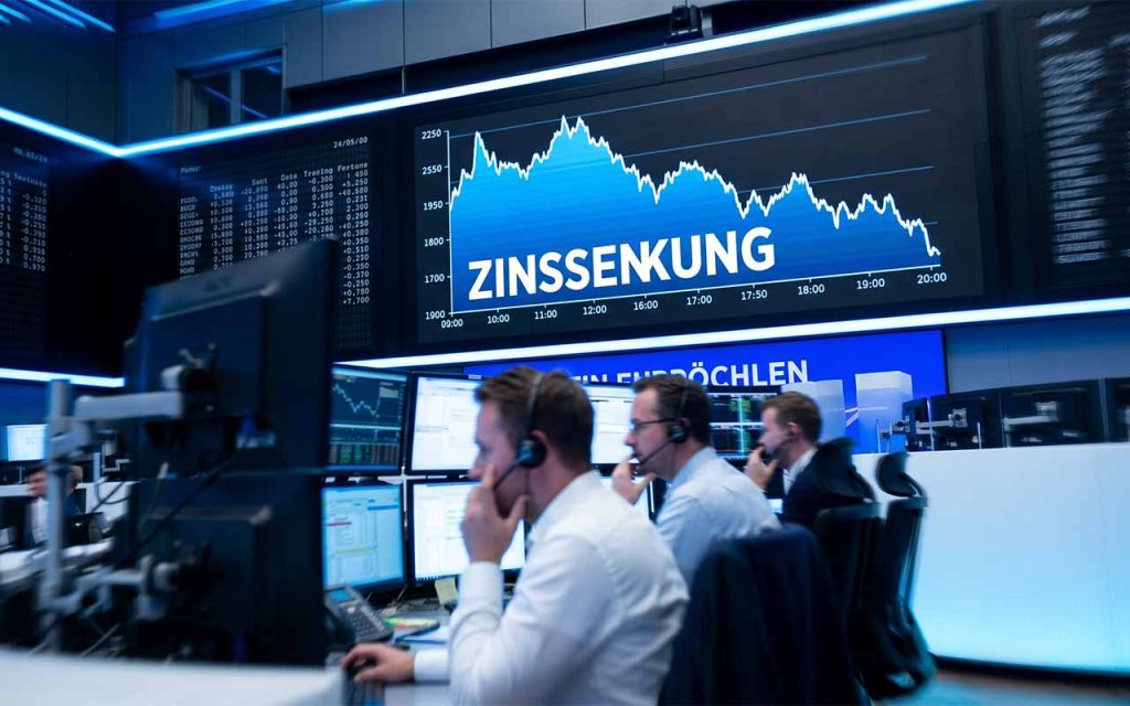 Wo sinken die Zinsen 2026 in Deutschland zuerst — und was bedeutet das für Sie?